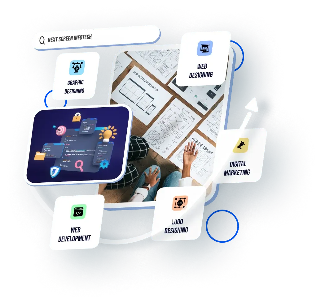 The Creativity Point team illustration