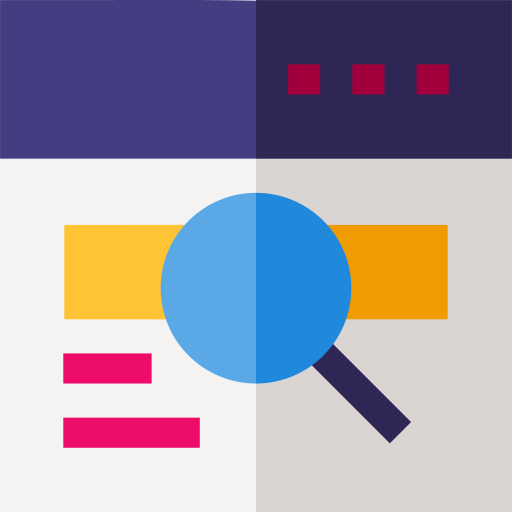 Blog writing service graphic