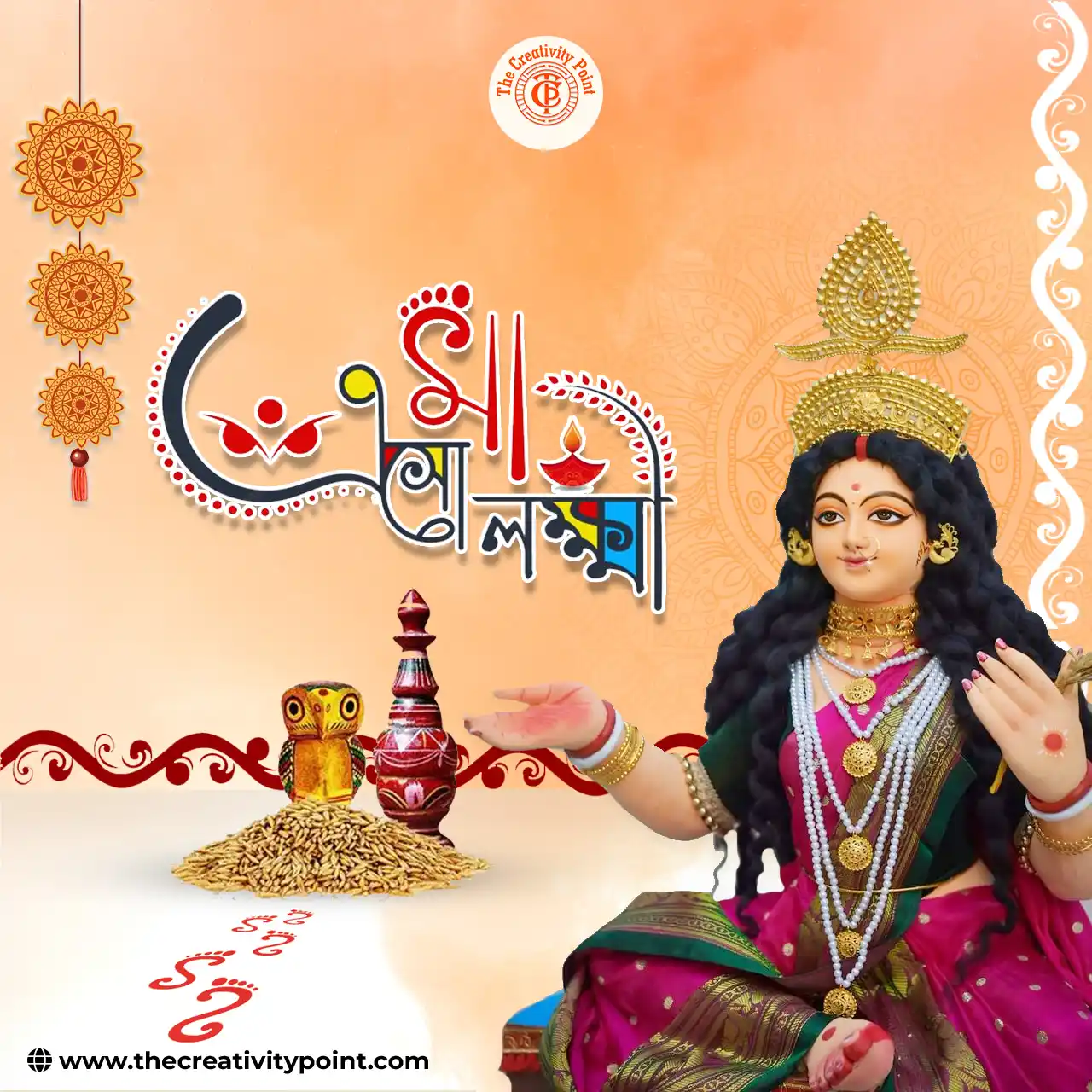 Graphic design services visual