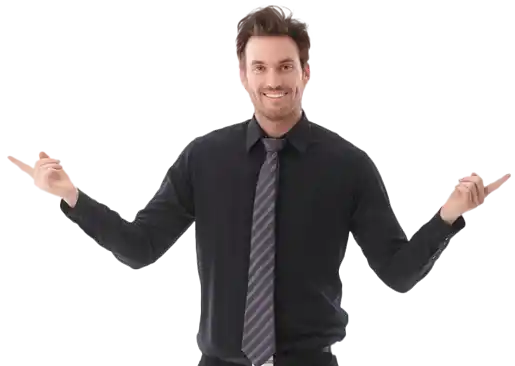 Professional website design and development service