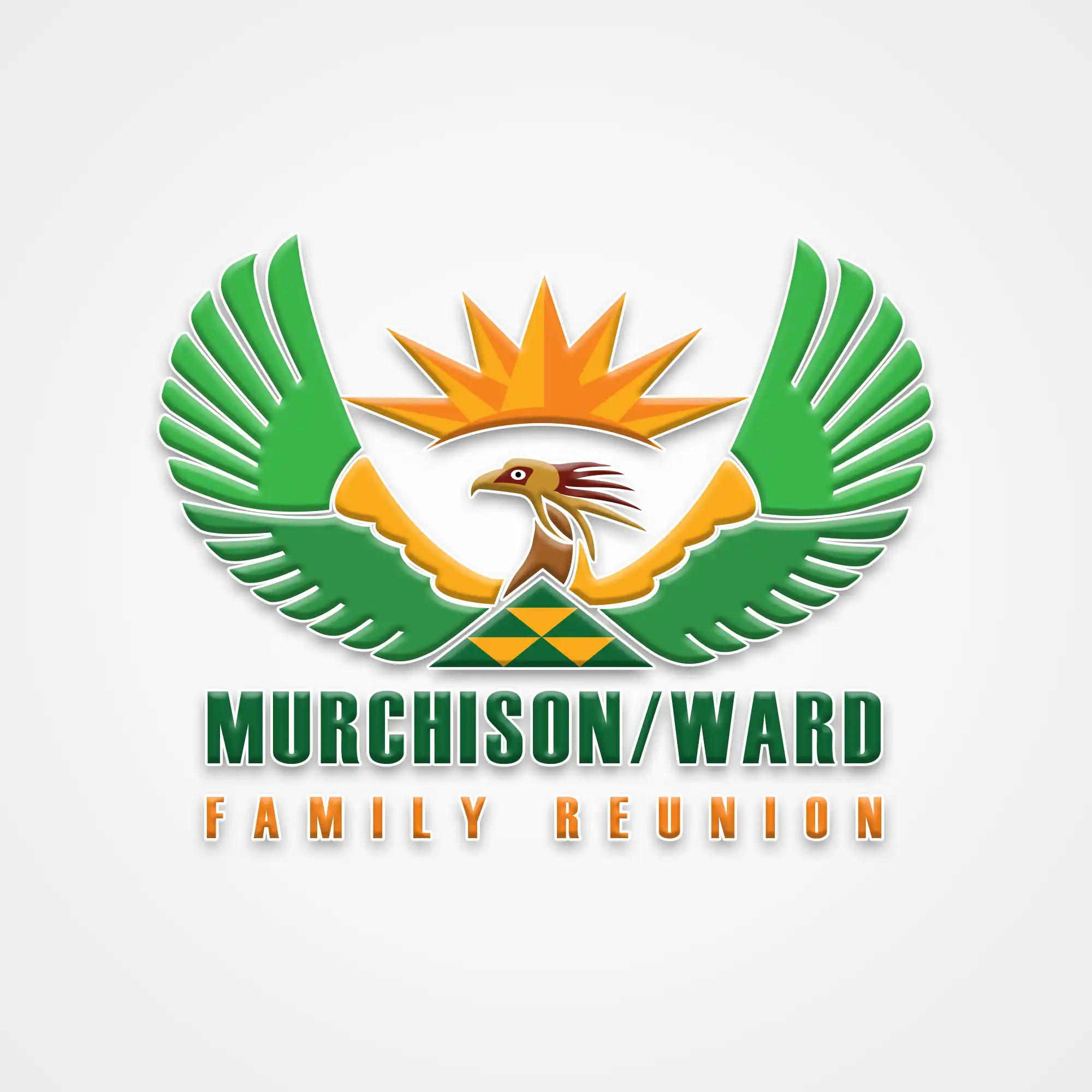 Branding portfolio graphic