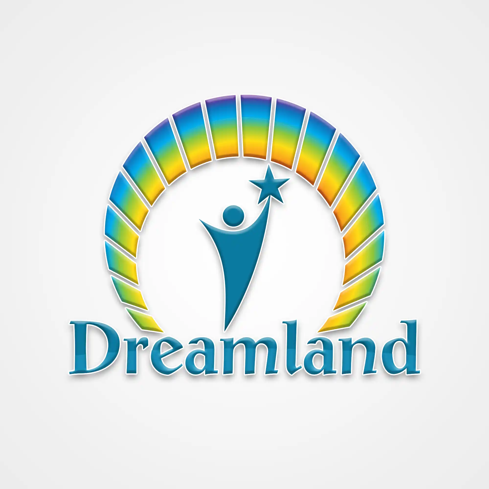 Branding portfolio graphic