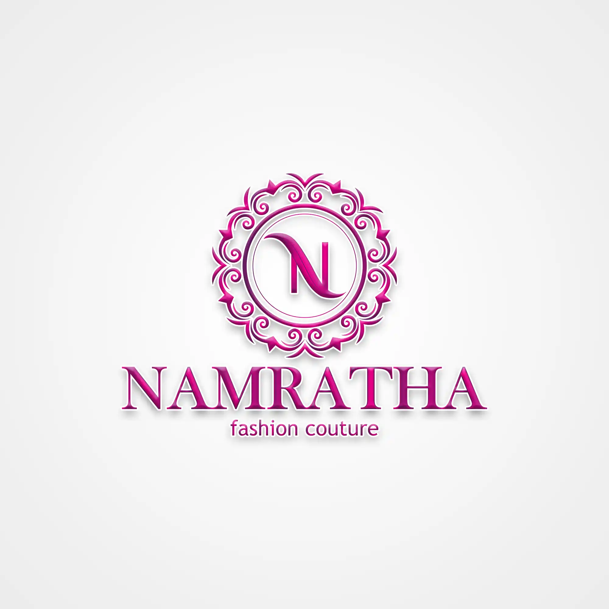 Branding portfolio graphic