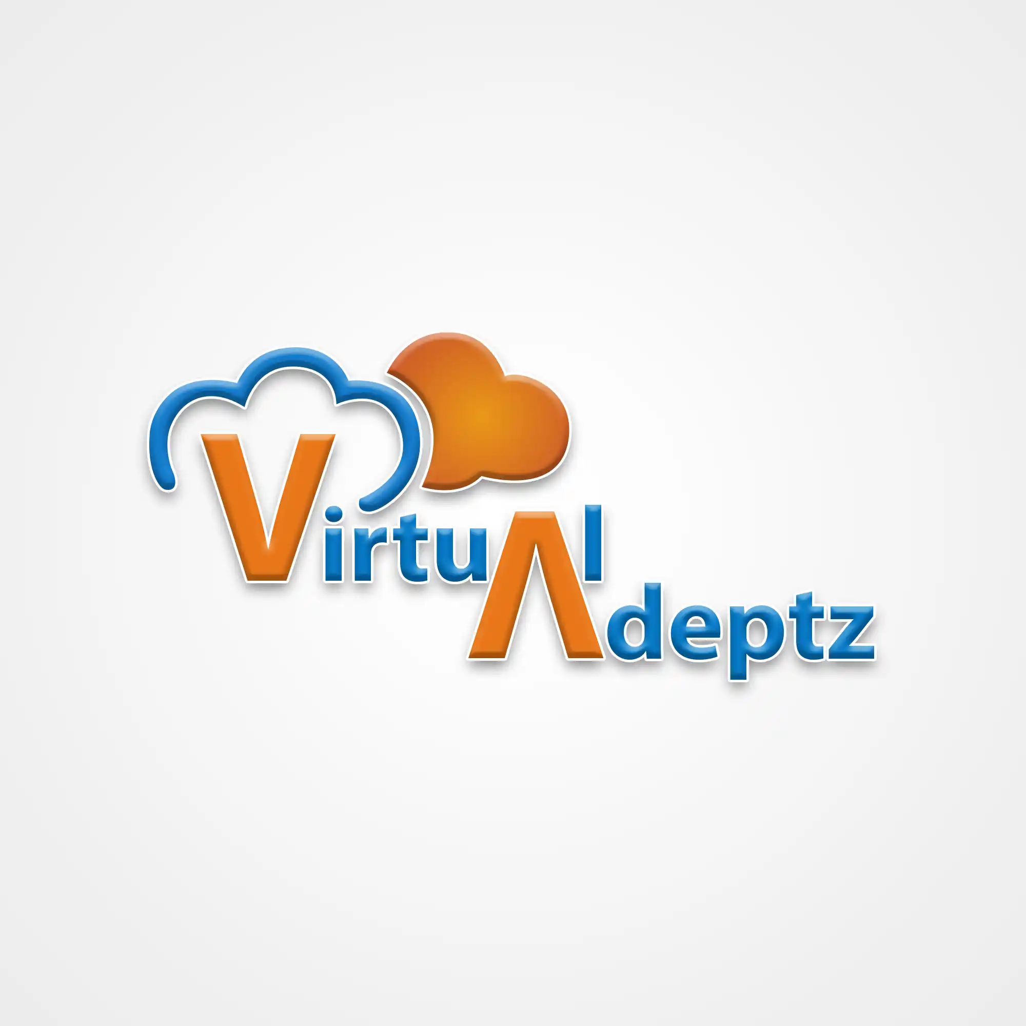 Branding portfolio graphic