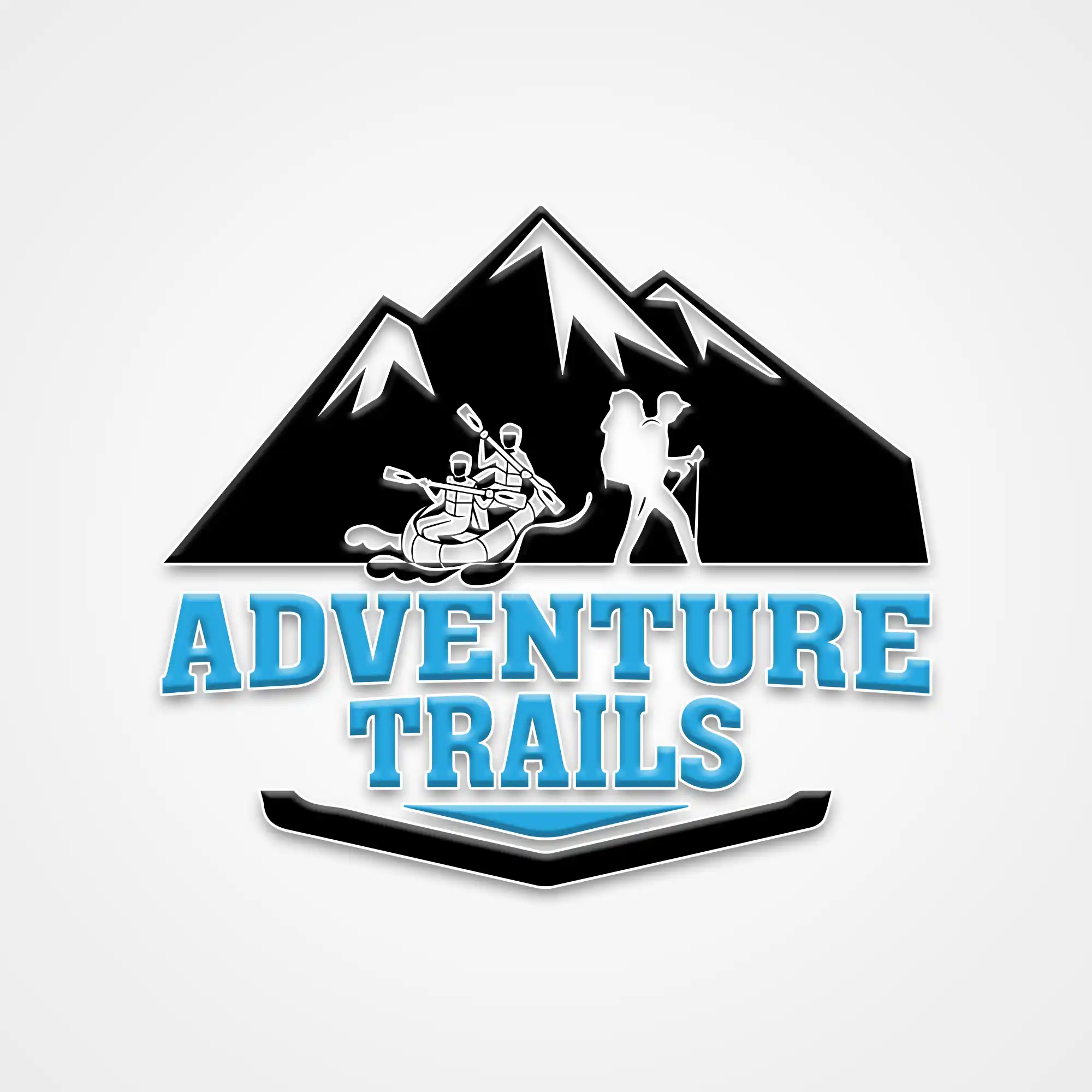 Branding portfolio graphic