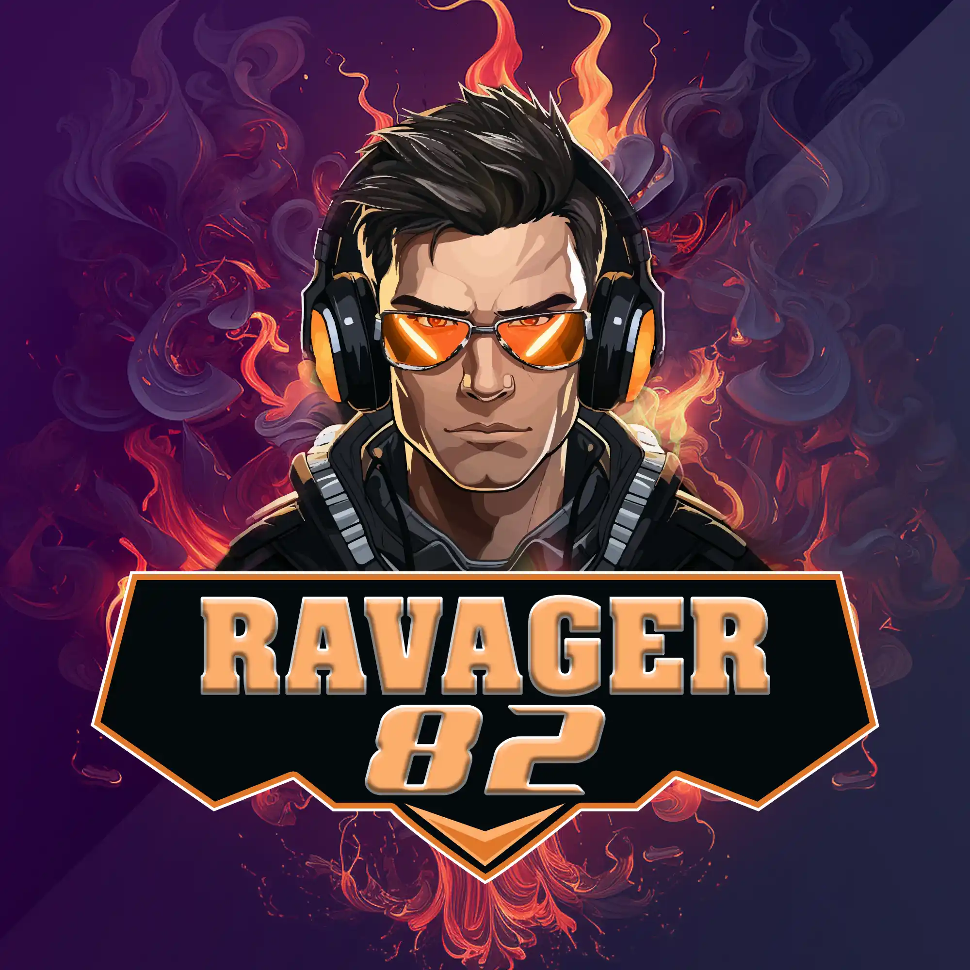 Branding portfolio graphic