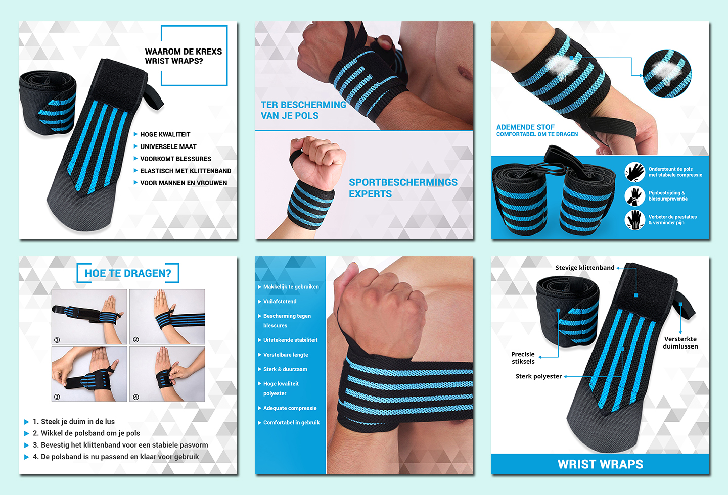 Branding portfolio graphic