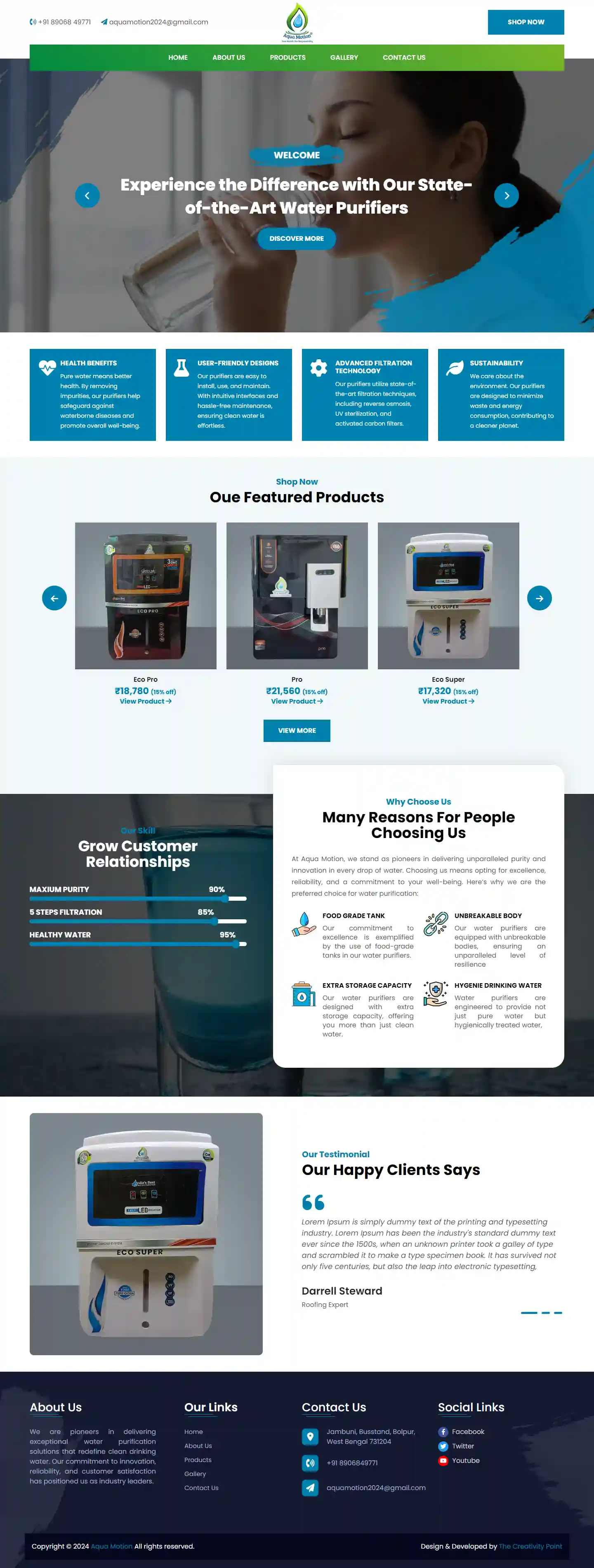 SEO-friendly website development graphic